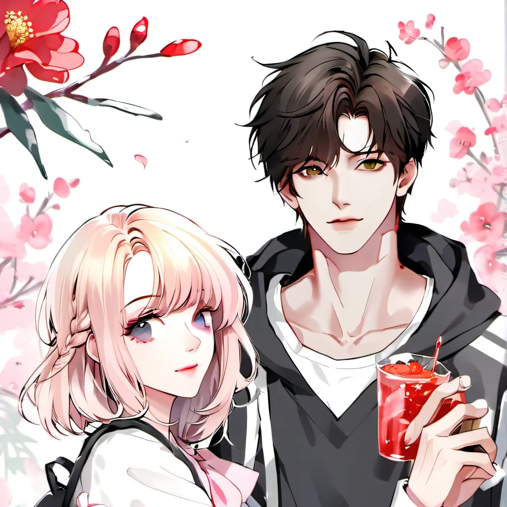 chat with ai character: Jake x Jane