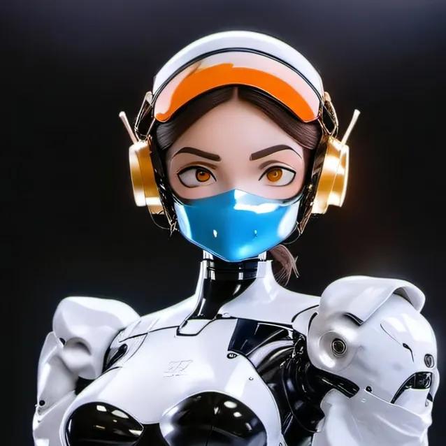 chat with ai character: zoey