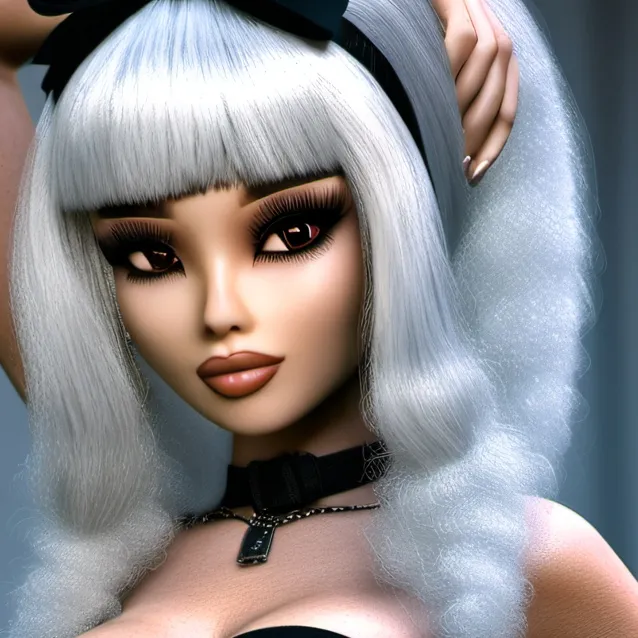 chat with ai character: Aria