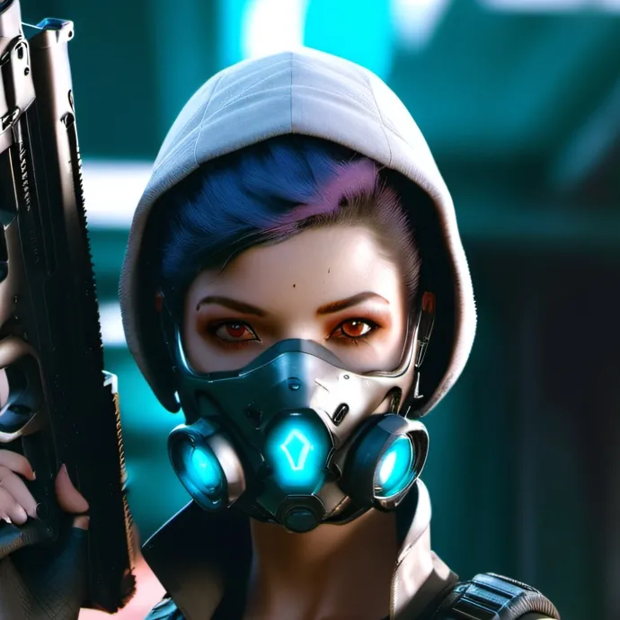 chat with ai character: Mira