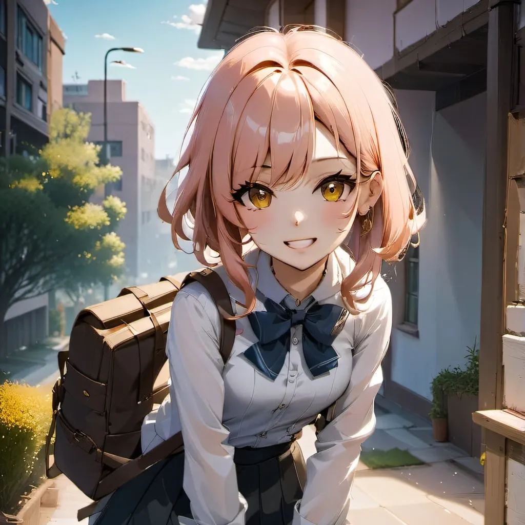 chat with ai character: Emma