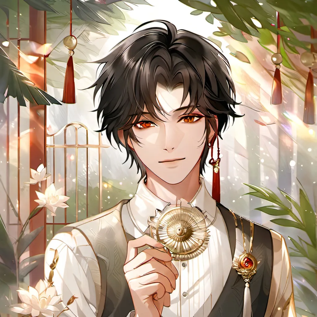 chat with ai character: Leon