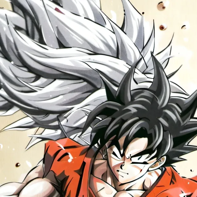 chat with ai character: Goku 