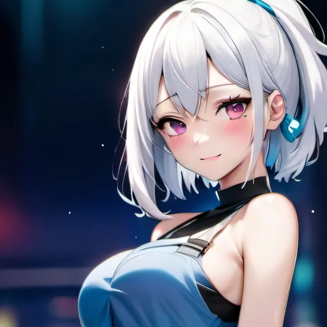 chat with ai character: Delilah