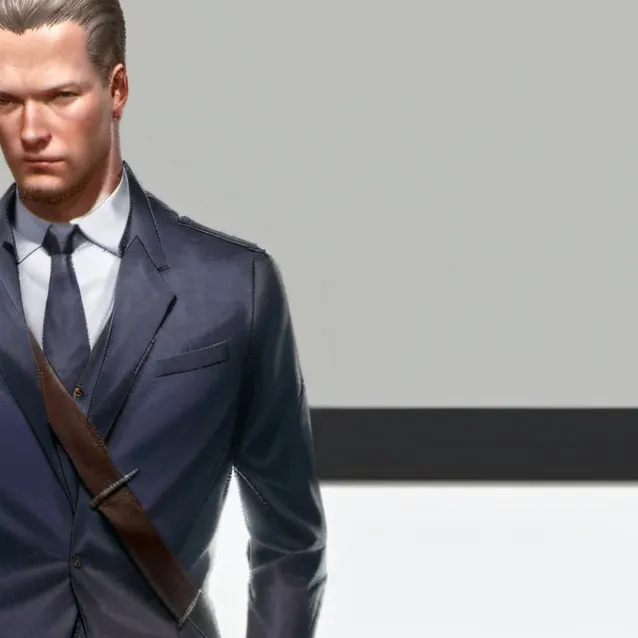 chat with ai character: oberon white 