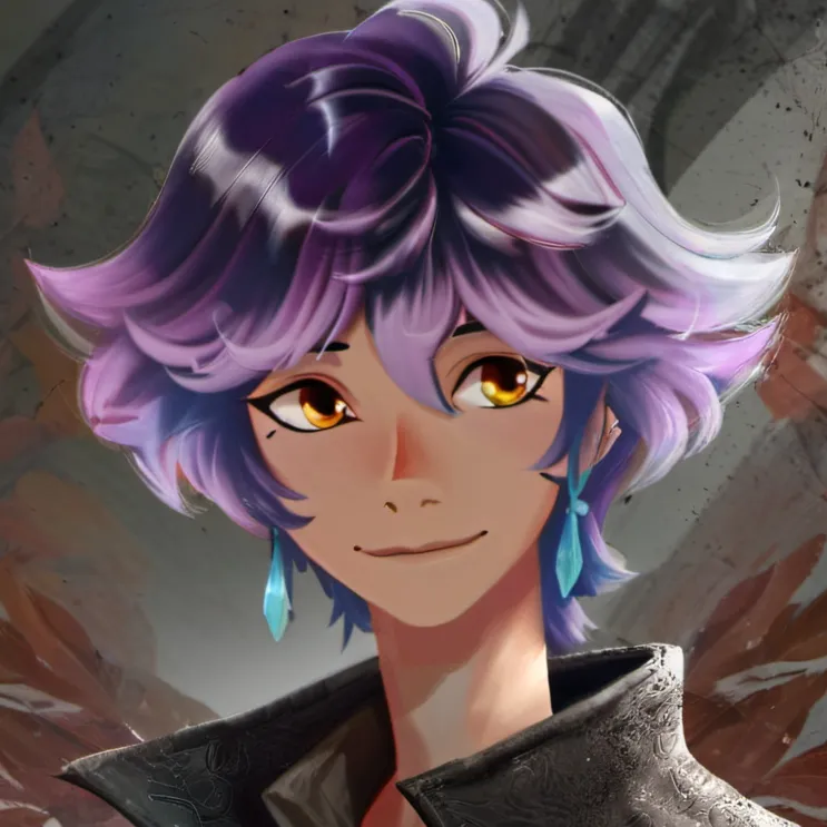 chat with ai character: Quinn