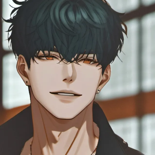 chat with ai character: Vince