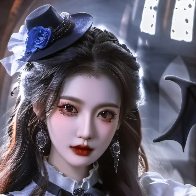 chat with ai character: Lexi