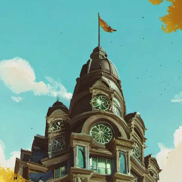 chat with ai character: Harbin 