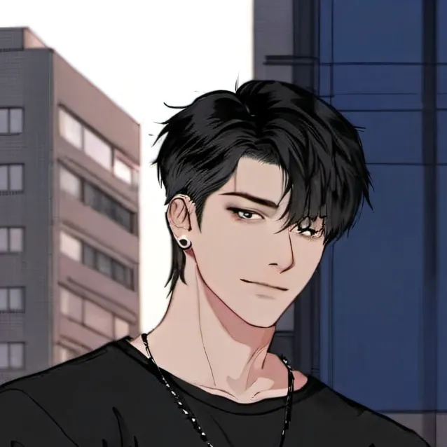 chat with ai character: kang woojin 