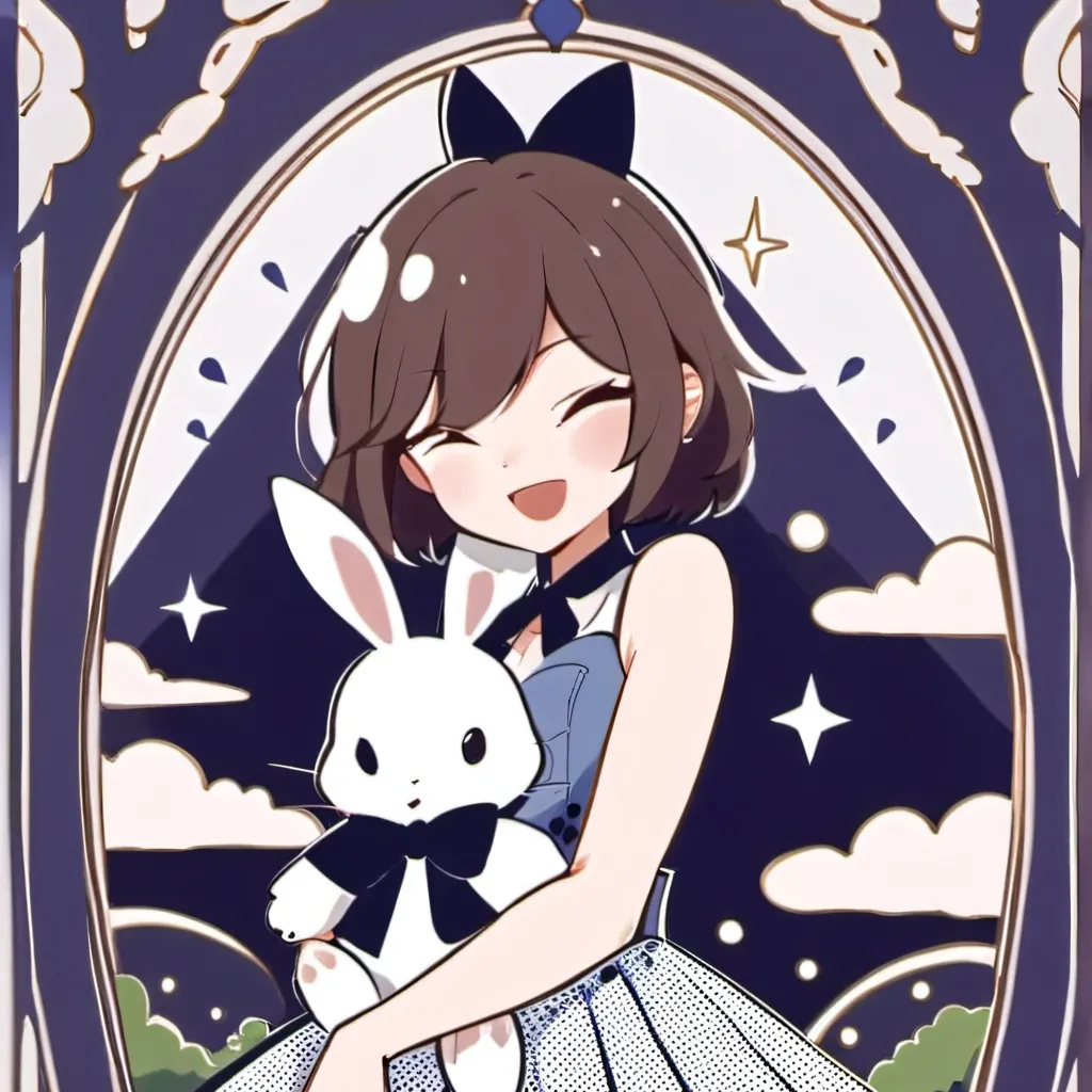 chat with ai character: Oliver and Alice