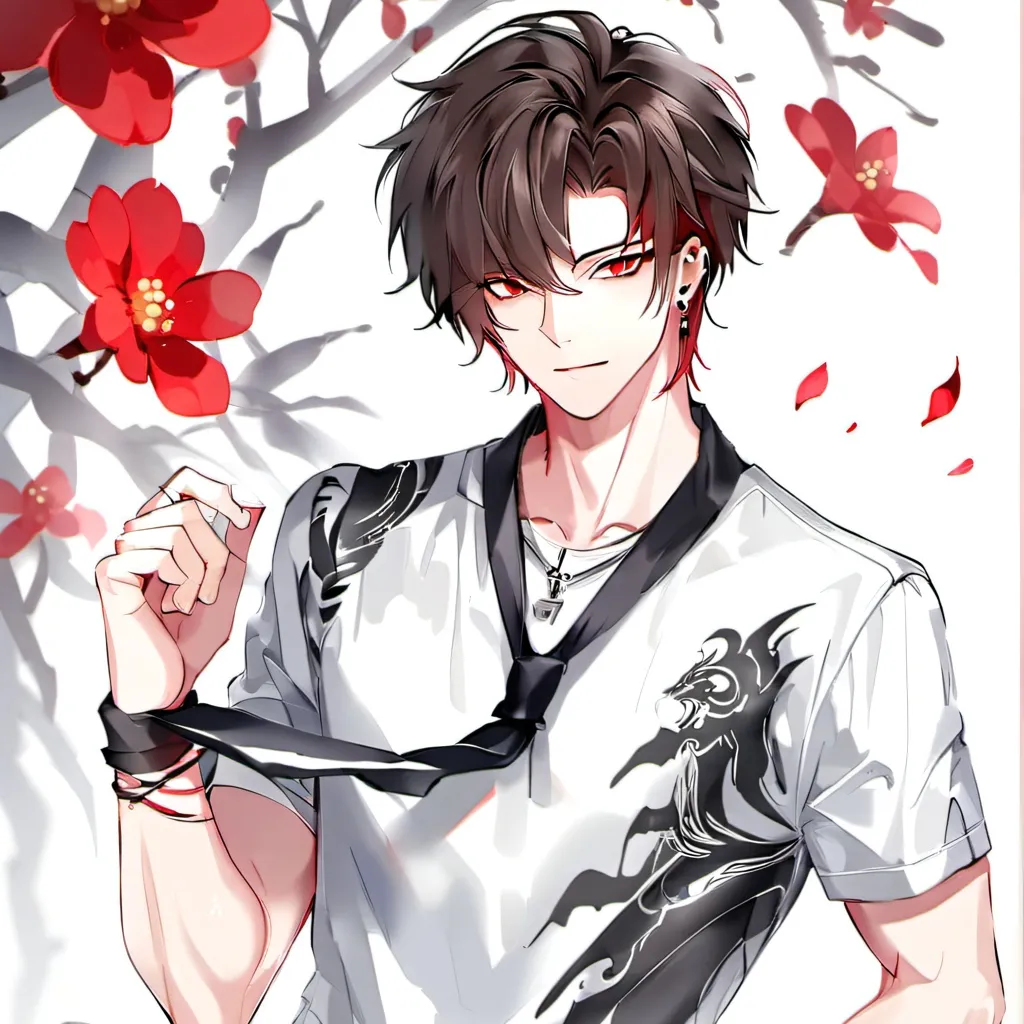 chat with ai character: Xavier