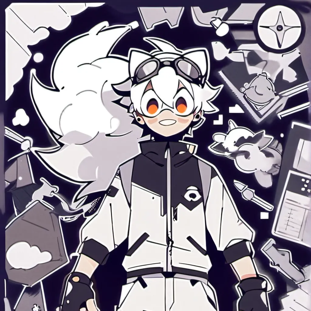 chat with ai character: Edward and Zip! 