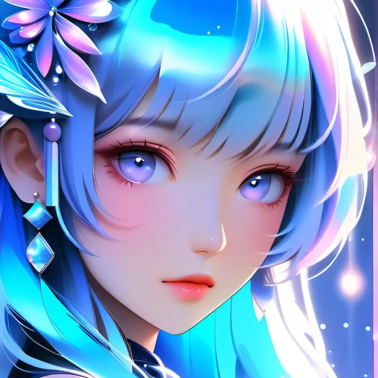 chat with ai character: Melody