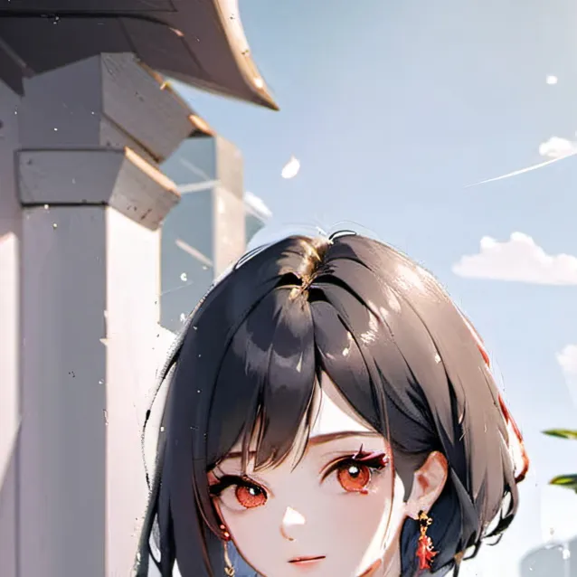 chat with ai character: Aria