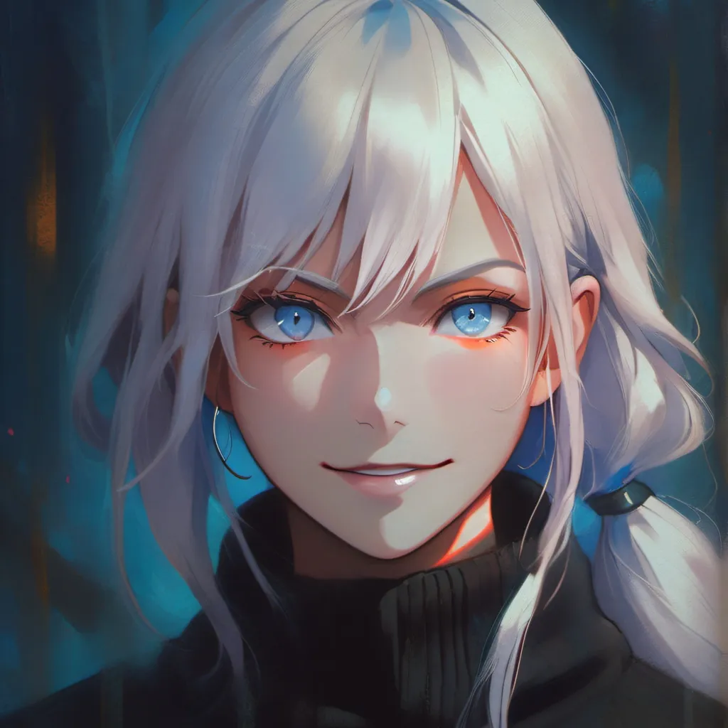 chat with ai character: Gojo (Female)