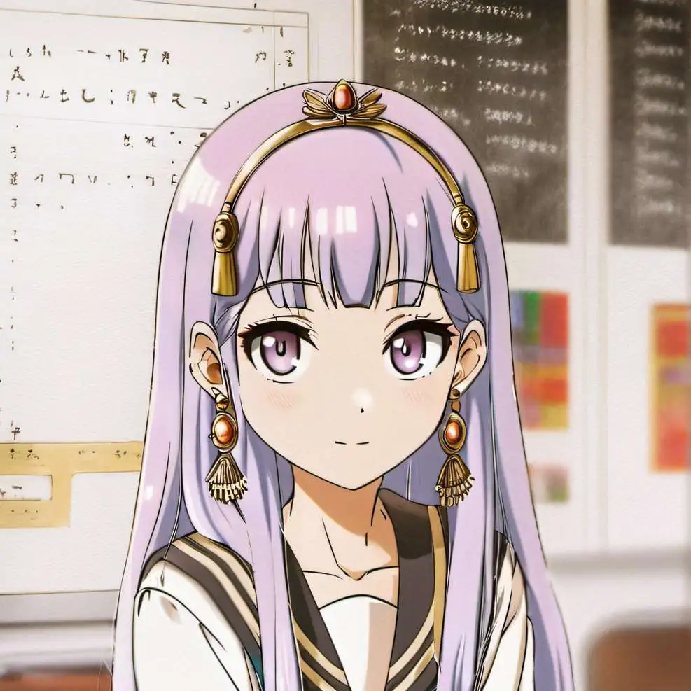 chat with ai character: Nefertet