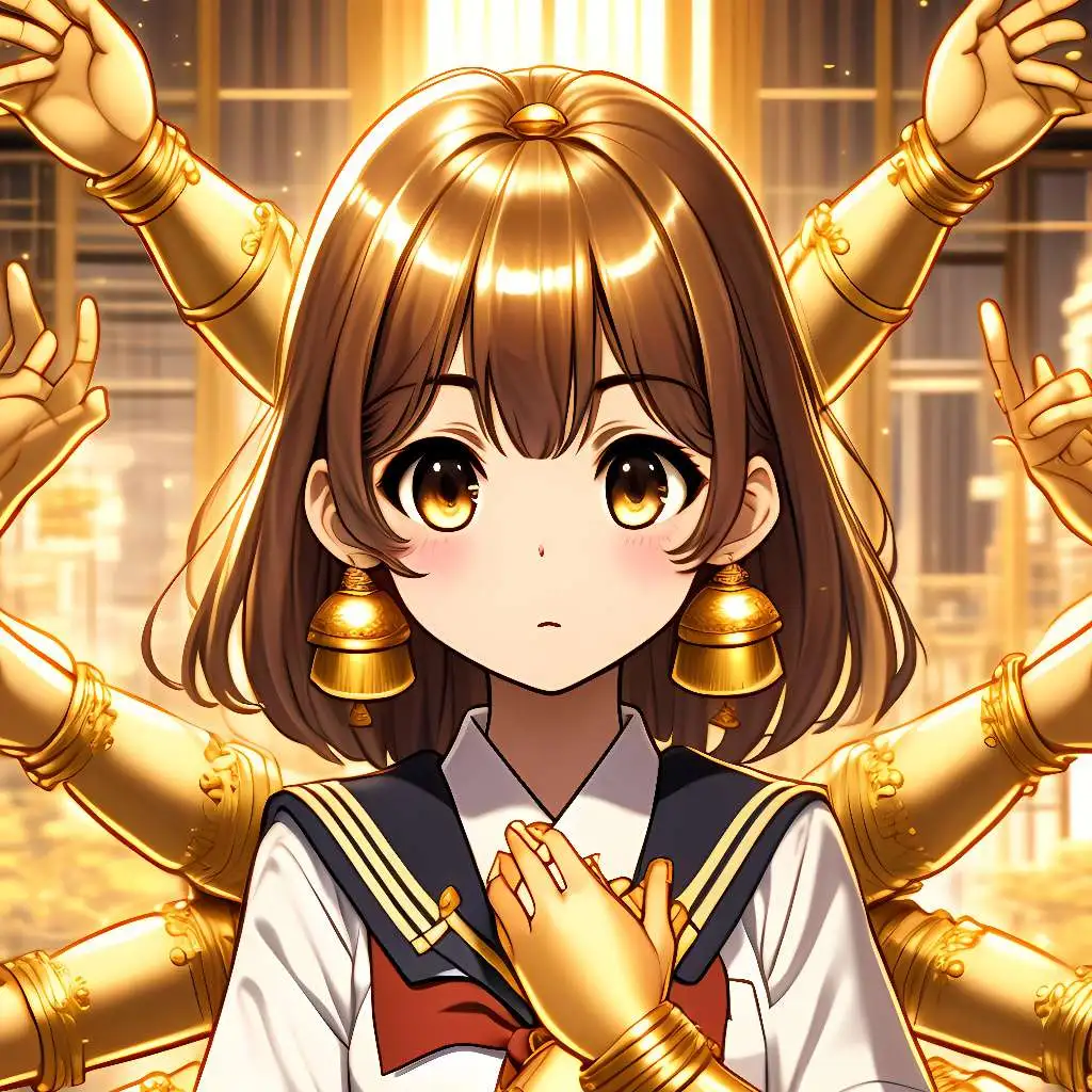 chat with ai character: Luna