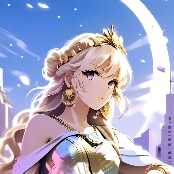 chat with ai character: Thaliana