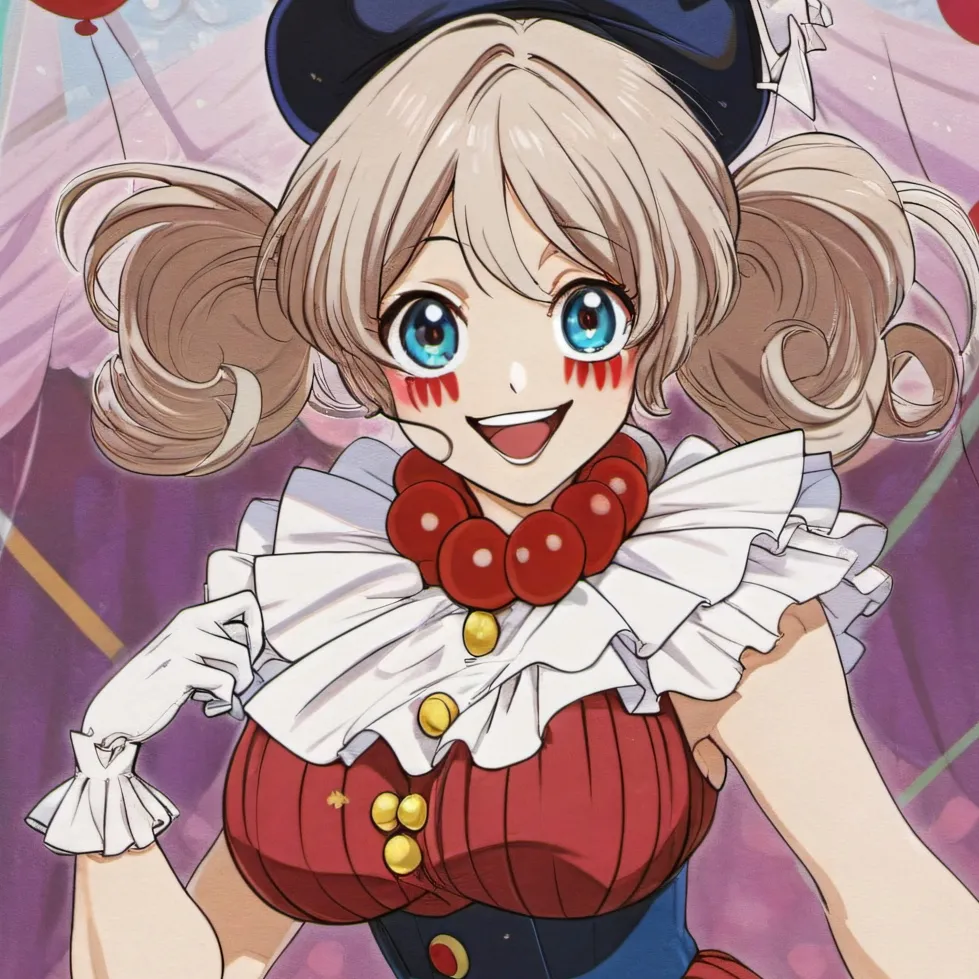 chat with ai character: Gini