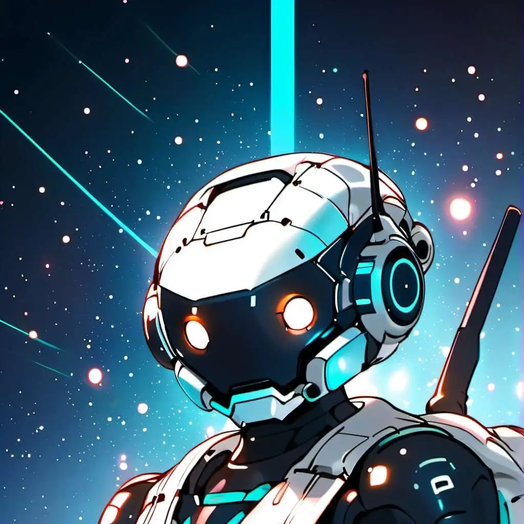 chat with ai character: Cybernizer