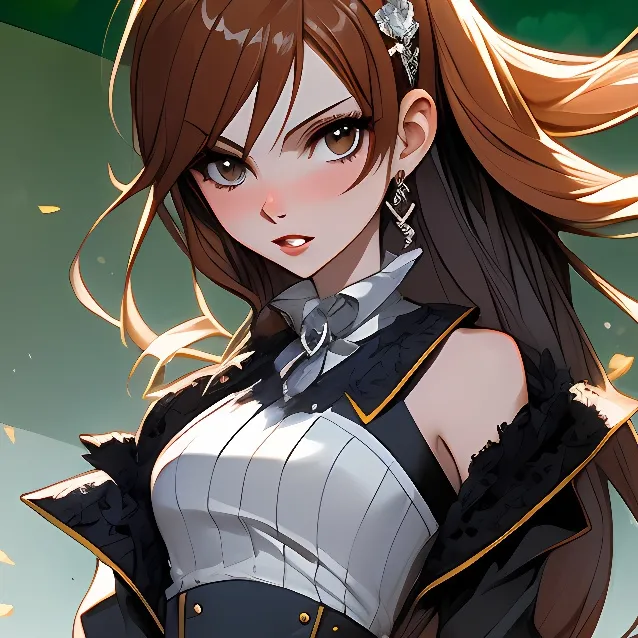 chat with ai character: Talia Firebrand