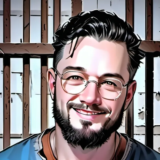 chat with ai character: Alan Farris