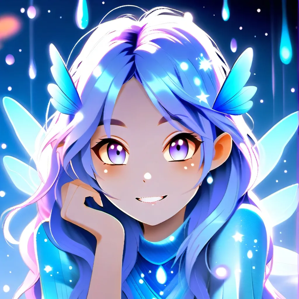 chat with ai character: Qareena