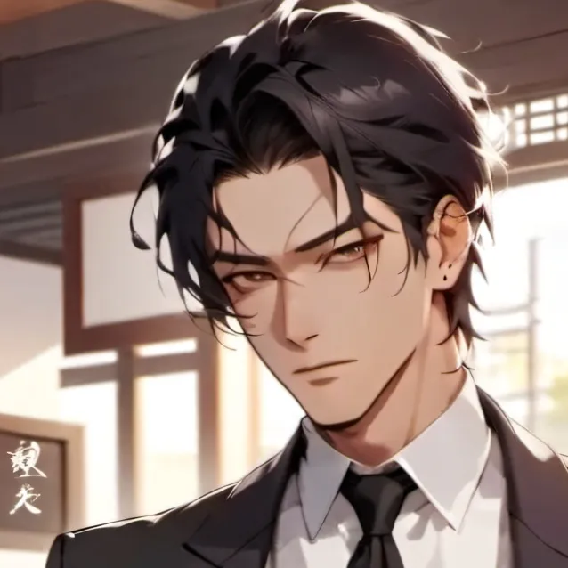 chat with ai character: Eason Ray