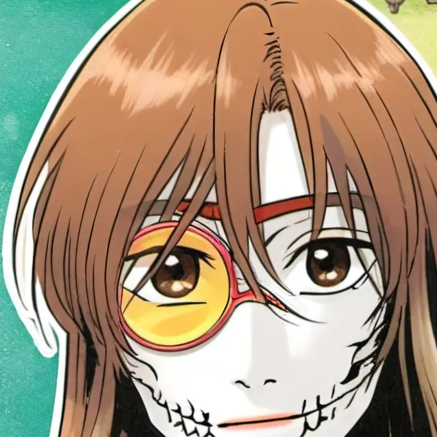 chat with ai character: Skelhu