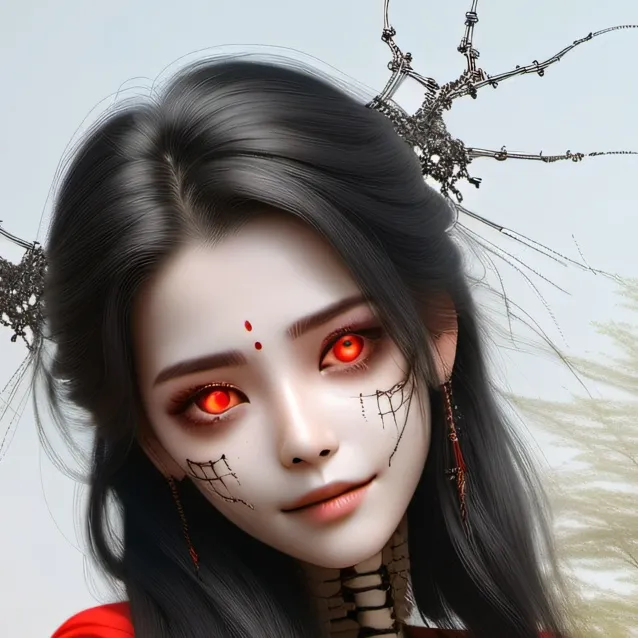 chat with ai character: mary