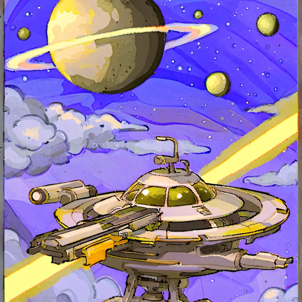 chat with ai character: Gray Alien that lives on saturn