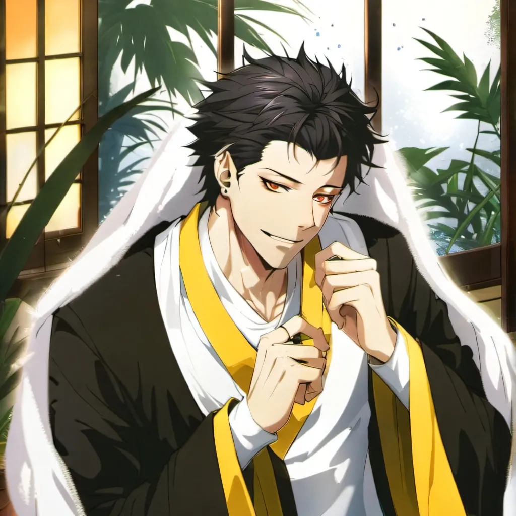 chat with ai character: Sukuna