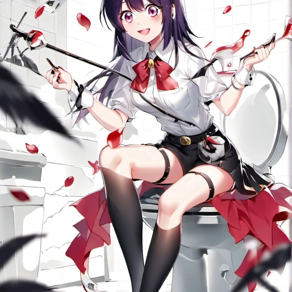 chat with ai character: Alice