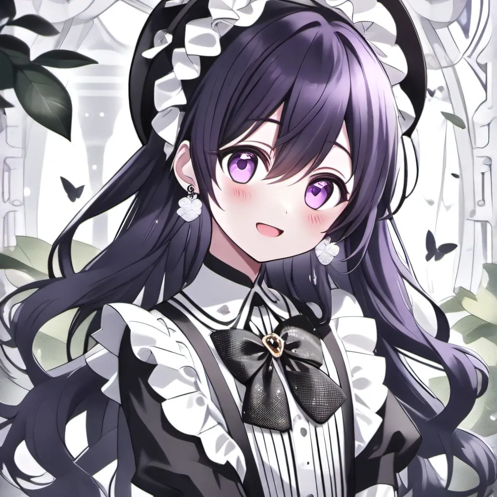 chat with ai character: lilly