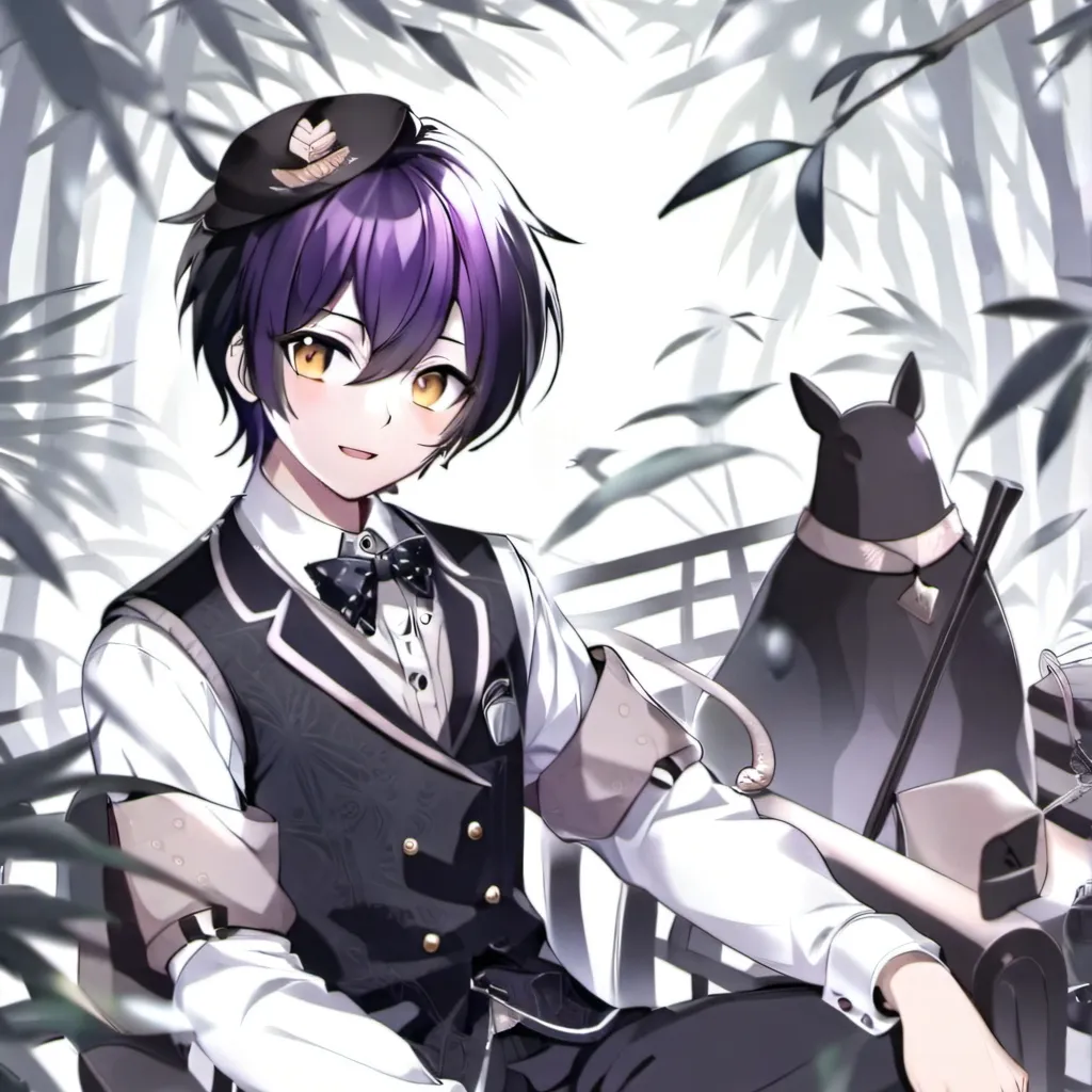 chat with ai character: polka