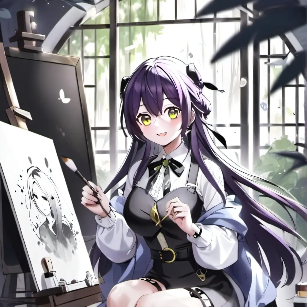 chat with ai character: Jessica