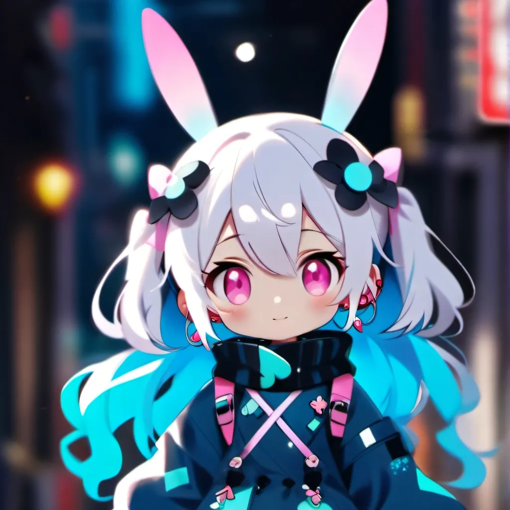 chat with ai character: lilly