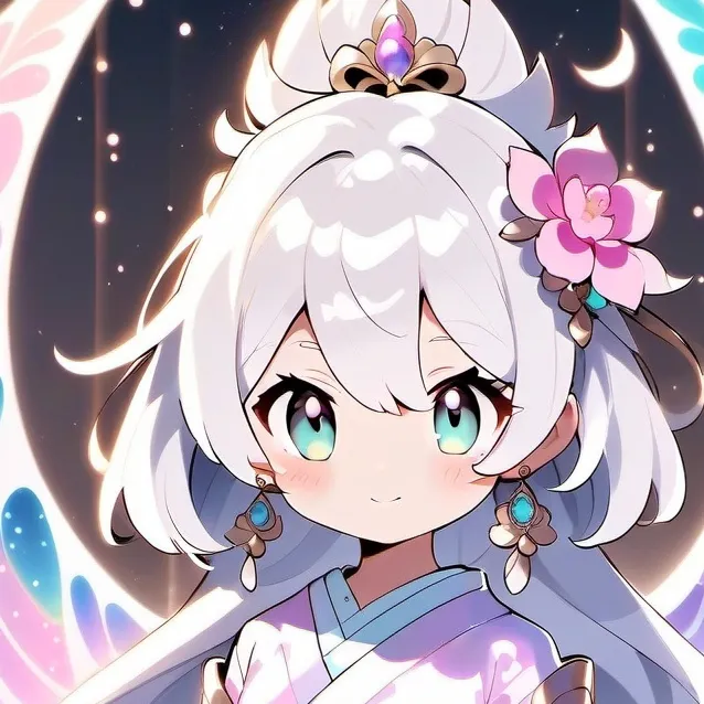 chat with ai character: lilly