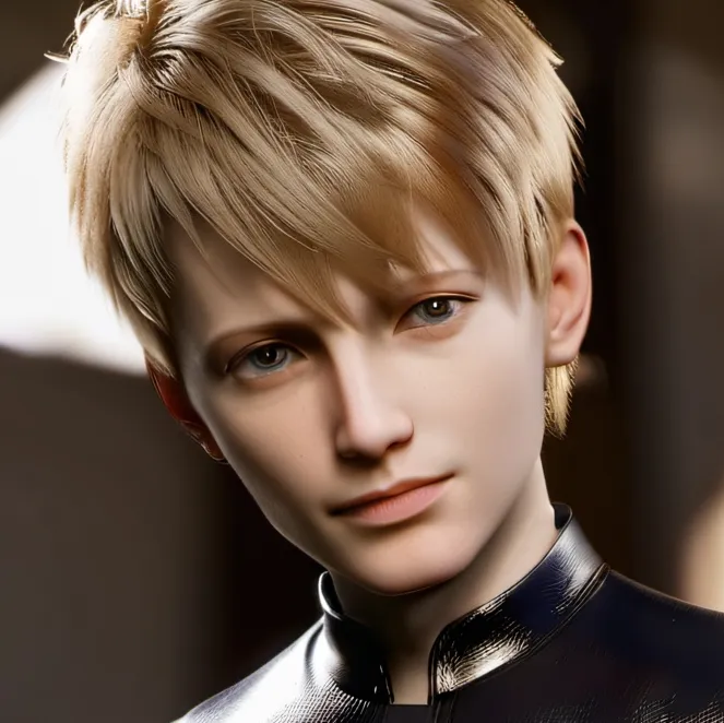 chat with ai character: Mich