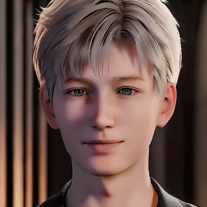 chat with ai character: Nolan