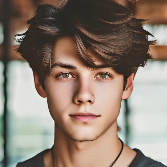 chat with ai character: Logan