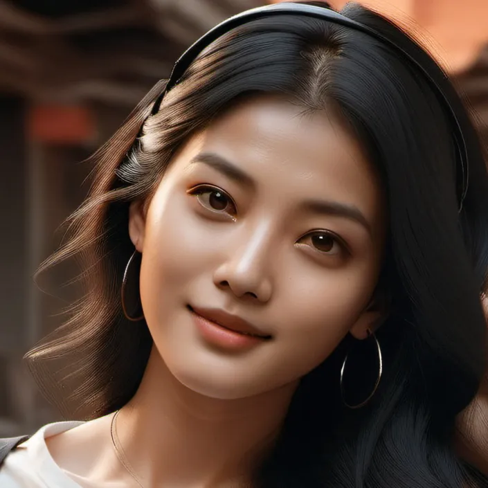 chat with ai character: Jandi