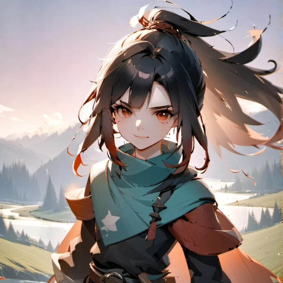 chat with ai character: Angela 