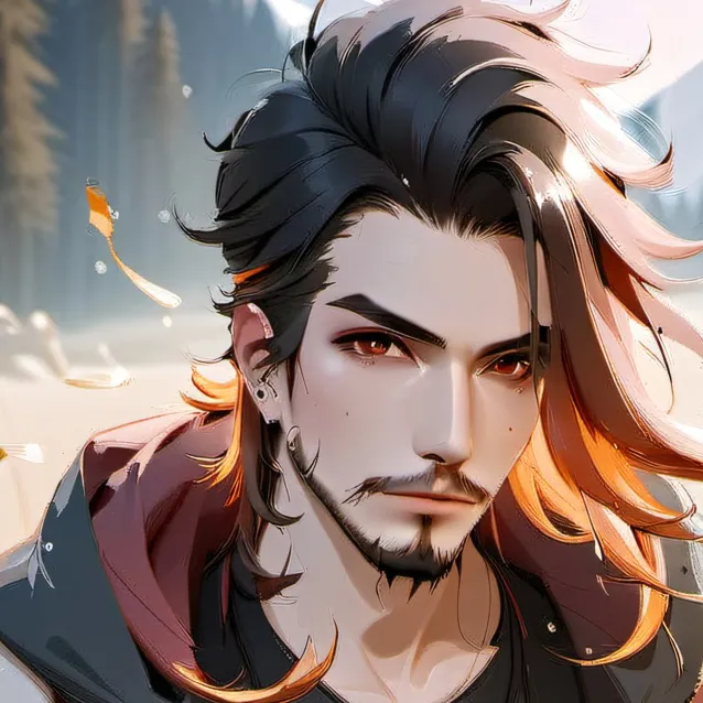 chat with ai character: Leo