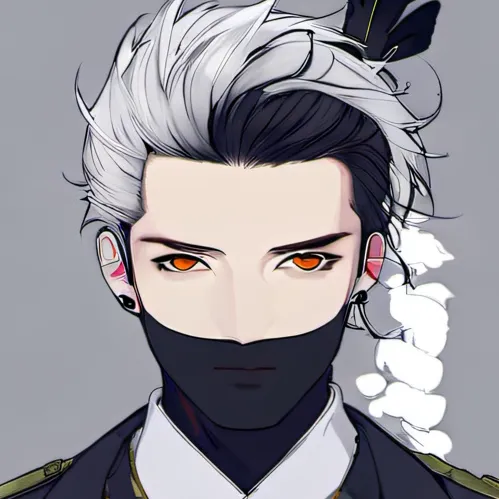 chat with ai character: Asher