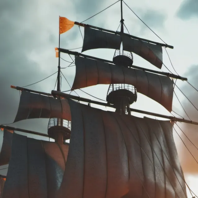 chat with ai character: G&B brig-sloop