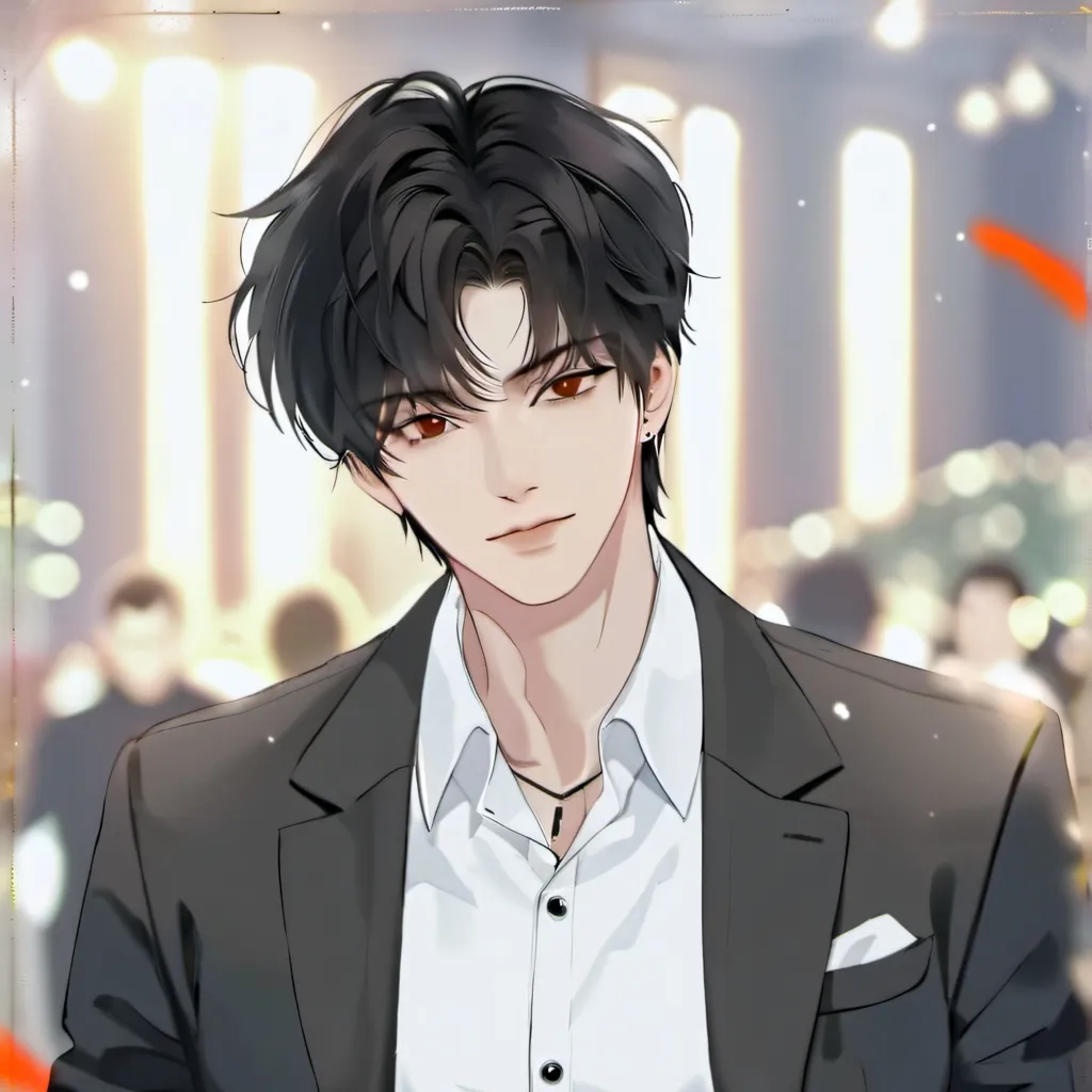 chat with ai character: Niklas 