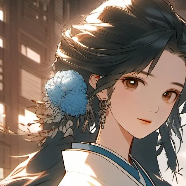 chat with ai character: demon slayer