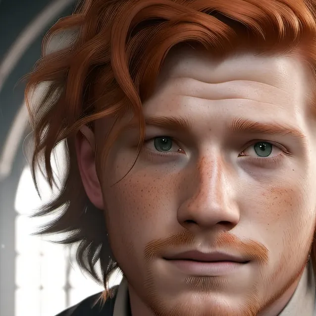 chat with ai character: Charlie Weasley 